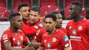 Bello ist mit 52,2% der stimmen euer spieler des monats! Corona Krise Mainz 05 Diskutiert Uber Bundesliga Fortsetzung