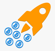 Bitcoin Rockets Past Gold Gif Bitcoin Png Transparent Png Transparent Png Image Pngitem