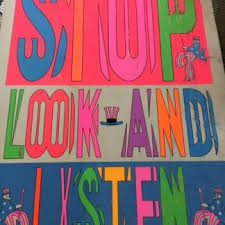 Mara Tran Long's Colorful Fish Art