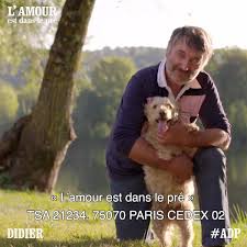 Et pour eux, la vie n'est pas un long fleuve tranquille. L Amour Est Dans Le Pre Didier Aveyron Facebook