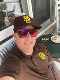 A few photos from behind home plate at today's Braves/Pirates game.