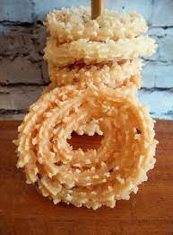 Rava Chakli Recipe Karnataka Style With Rava Rice Flour Recipe Recipes Tea Time Snacks Food
