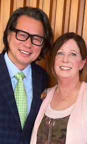 Today we celebrated Janet Mee a very special human who will leave UBC after  31 years of service in the VP Students Office.