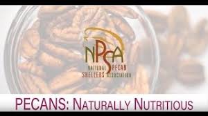 Find out how many calories in pecans and pecan pie right here. Nutrition In A Nutshell Ilovepecans