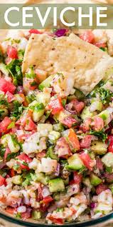 Dataset explorer image from category ceviche. Shrimp Ceviche Shrimp Appetizer Recipes Ceviche Recipe Appetizer Recipes