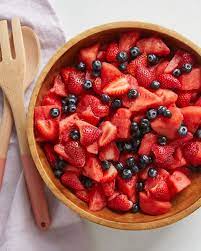 Recipe Easiest Summer Fruit Salad Recipe Summer Salads With Fruit Summer Fruit Salad Recipe Fruit Salad Easy