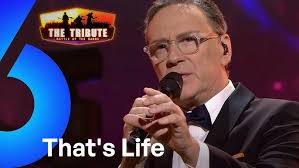 Classic Crooners" Sonny Hoogwerf and Peter Douglas Brink laren 2009