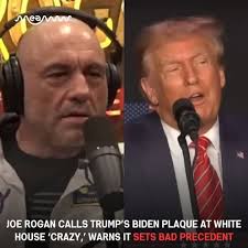 Joe Rogan's comments