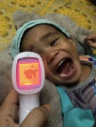 Hanya saja, demam berdarah diketahui hanya ketika penyakit demam berdarah itu sudah diperiksakan kedokter, dengan melakukan cek darah. Anak Meninggal Dunia Kerana Influenza B Ibu Kesal Beri Ubat Masuk Punggung