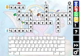 But crossword puzzles are effective and fun! Kids Puzzle Games Digipuzzle Net