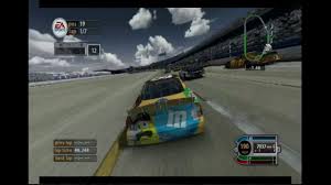 Nascar thunder 2004 is a racing simulator by ea sports, released in 2003 and available in separate versions for playstation, playstation 2, xbox, and pc.it features the 2002 champion tony stewart on the cover with a scowling look to represent the new. Nascar 2005 Chase For The Cup Original Xbox Hd Gameplay 4 Youtube