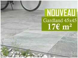 Le Petit Nouveau De La Rentree Carrelage Exterieur Imitation Ardoise Ideal Pour Une Terrasse Carrelage Exterieur Exterieur Terrasse Jardin