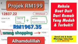 Sama saja kalau anda jual barang dari rumah ke rumah, macam jurujual. Addin Cara Buat Duit Dari Rumah