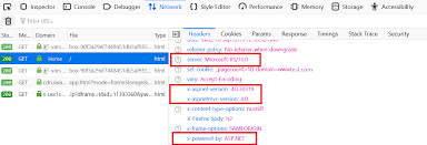 This imagecontroller constructor has a parameter of the imagedbcontext (which is _context ), asp.net core will automatically inject the same class instance into the parameter as its value. 10 Best Practices To Secure Asp Net Core Mvc Web Applications Syncfusion Blogs