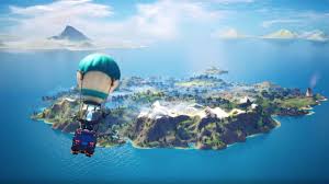The new map has a slightly different shape, a bunch of new named locations, and a lot more water. Fortnite Chapter 2 Map Changes Following End Of Winterfest Event Dexerto