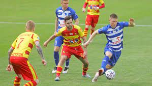 Taras romanczuk nie pokazał klasy. Pko Ekstraklasa Jagiellonia Bialystok Wisla Plock 2 2 Relacja Wynik Bramki Gole Tabela Sport Tvp Pl