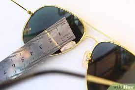 Comment Changer Les Plaquettes De Ses Lunettes Wikihow