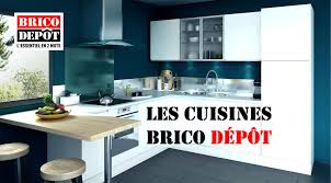 Conception cuisine 3d brico depot. Les Cuisines Brico Depot Le Blog Des Cuisines