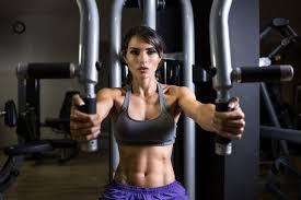 Women are typically classified into one of four body types; Exercises To Target The Different Parts Of The Chest
