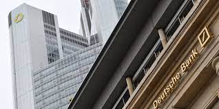 Die bethmann bank ist teil der niederländischen abn amro. Eine Fusion Von Deutscher Bank Und Commerzbank Wurde 10 000 Jobs In Frankfurt Gefahrden Warnen Gewerkschafter Business Insider