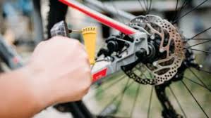 Abhilfe Bei Quietschenden Fahrradscheibenbremsen Radsport Eisenach