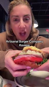 Artisanal Burger Company: $5 Happy Hour Review