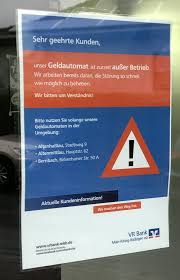 Geschäftsstelle altenhaßlau stadtweg 9 63589 linsengericht. Vorsprung Online Geldautomat Aufgeflext Spektakularer Einbruch In Linsengericht