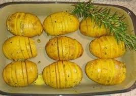 Eine Etwas Andere Beilage Schnell Vorbereitet Und Im Backofen Zubereitet Kartoffelbeilagen Facherkartoffeln Pommes Selber Machen Ofen