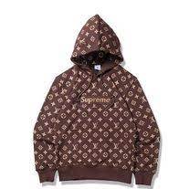 Supreme Lv Box Logo High Quality Supreme Hoodie Supreme Clothing Supreme Sweater