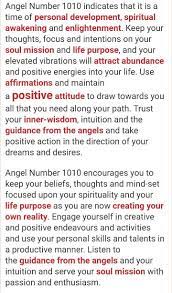 1010 Angel Number 1010 10 10 Meaning Numerologynumbermeanings11 Angel Number Meanings Number Meanings Angel Numbers