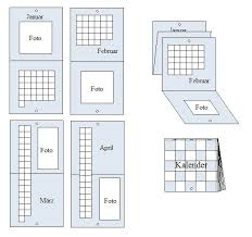 Sie können den hintergrund personalisieren, so viele fotos hinzufügen, wie sie möchten. Fotokalender Selber Machen
