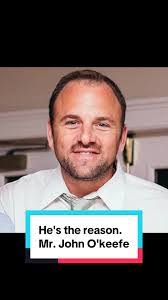 Patrick Okeefe's Instagram, Twitter & Facebook