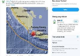 Gempa jakarta hari ini, bmkg: Berita Gempa Bumi Terbaru Hari Ini