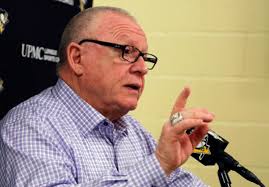 Penguins GM Jim Rutherford, who oversaw Cup wins, resigns