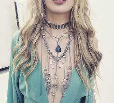 Collier Dreamcatcher En Vente Sur Hopeshop Fr Crystal Necklace Silver Silver Chain Necklace Crystal Necklace