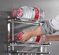 Bathroom Rack Toilet Rack/Rak Bilik Air/Stainless Steel Rak Sabun Bilik  Mandi/Shelf Shampoo Rack Organizer Towel | Lazada
