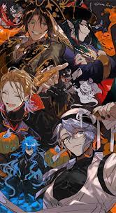 twisted wonderland おしゃれまとめの人気アイデア pinterest wysperia かっこいい絵 面白いイラスト イラスト
