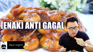 Cara membuat resep udang asam manis pedas ala restoran : Resep Udang Goreng Tepung Saus Asam Manis Ala Restoran Crispy Dan Lezat No Backsound Music Youtube
