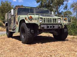 1992 Military Humvee M998 For Sale Photos Technical Specifications Description Hummer H1 Hummer Military