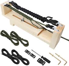 We did not find results for: Amazon Com Ahier Paracord Bracelet Jig Adjustable Length Paracord Jig Bracelet Maker Wristband Maker Paracord Braiding Weaving Diy Craft Tool Kit