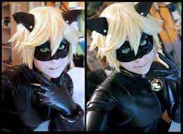 Chat Noir Cosplay By Cauldronofmischief Cosplay Chat Noir Noir