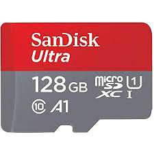 Sandisk extreme card is upgraded version of sandisk ultra. Sandisk Ultra 128gb Microsdxc Speicherkarte Amazon De Computer Zubehor