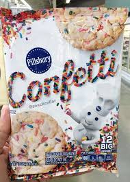 Instead, the design depicts a heart with cinderella's iconic shoe in the center. Pillsbury Confetti Ready To Bake Cookies Big Cookie No Bake Cookies How To Make Cookies
