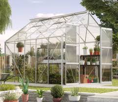 In 2007, the eu set targets for greenhouse gases (ghg) are gases in the earth's atmosphere that trap the sun's heat, and therefore warm up the planet. Vitavia Jupiter 8300 8 X 10 Ft Greenhouse Gardensite Co Uk