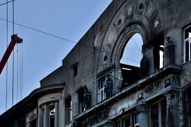 В одессе в очередной раз горел отель. Pozhar V Odesskom Kolledzhe Opoznana Eshe Odna Iz Pogibshih 112 Ukraina