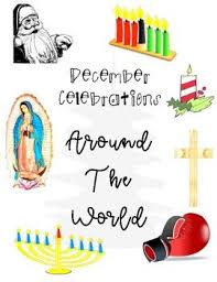 December Holidays Around The World In 2020 December Holidays Around The World Holidays Around The World December Holidays