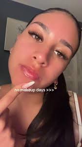 Valeria Varonina without Makeup