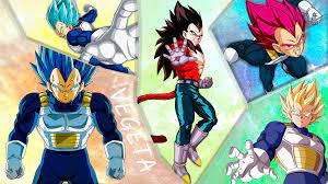 Meanwhile, the manga would continue uninterrupted and entered a new story arc of its own in november 2018. Wallpaper Dragon Ball Dragon Ball Gt Super Saiyajin Blue Super Saiyan Vegeta Super Saiyan 4 Dragon Ball Z Dragon Ball Super Super Saiyan God Saiyan 1920x1080 Zouron 1749351 Hd Wallpapers Wallhere