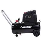 8 Gal. 150 PSI Hotdog Air Compressor 0300816A Husky