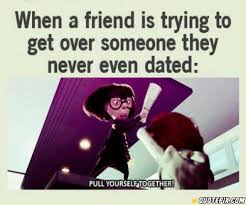 We develop close emotional ties with these people. Best Getting Over Someone Quotes Quotesgram